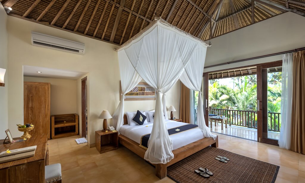 Deluxe Room at The Sanakara Resort Ubud