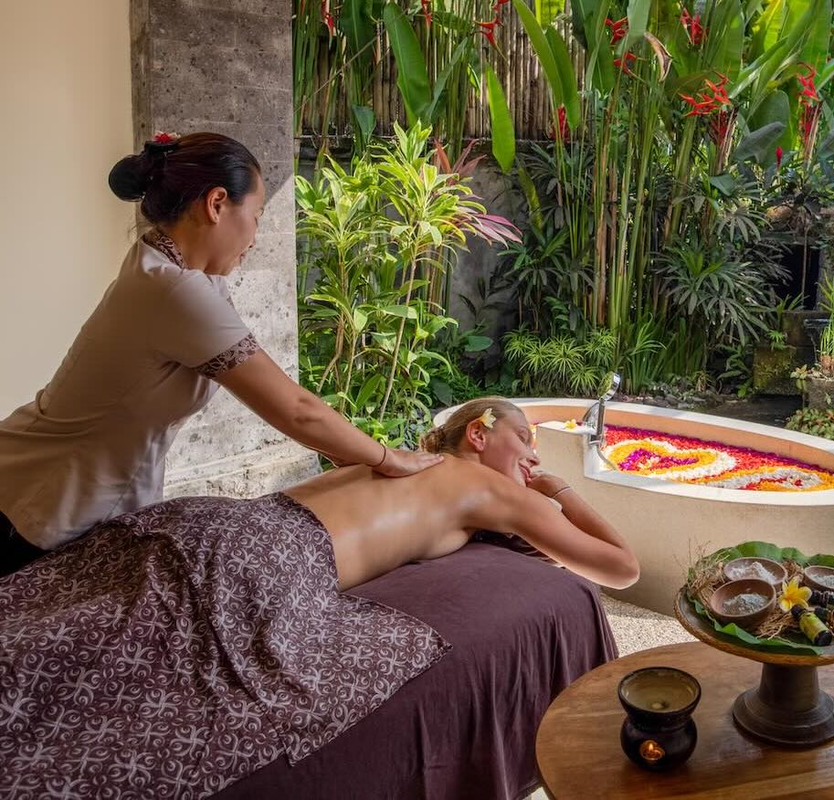 Radha Spa Treatment
